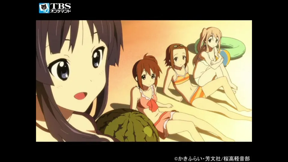 けいおん！　4　合宿!